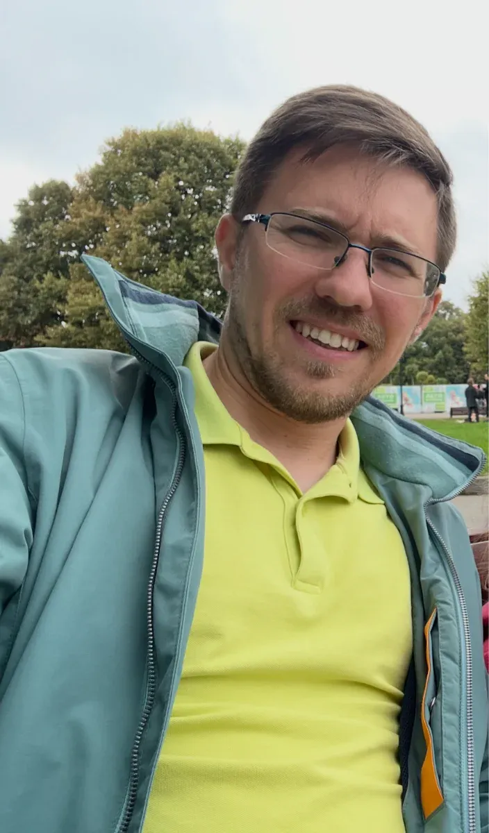 Андрей, автор Глюкобота